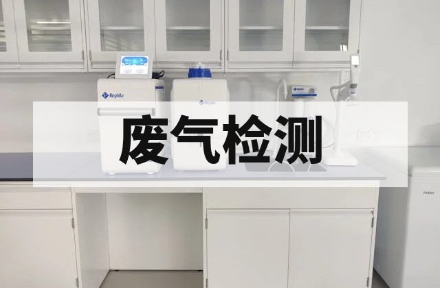 锅炉废气检测标准流程与污染物排放限值解析